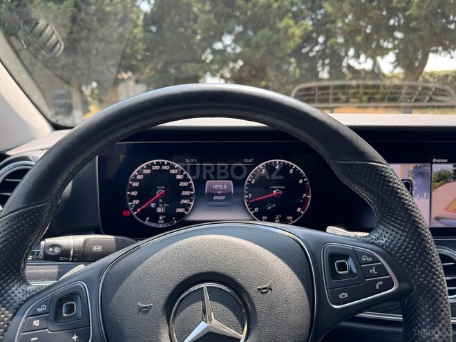 Mercedes E 300 2017, 89,000 km - 2.0 л - Bakı