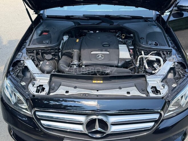 Mercedes E 300 2017, 89,000 km - 2.0 л - Bakı