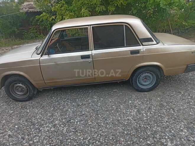 LADA (VAZ) 2107 1982, 67,845 km - 1.5 l - Yevlax