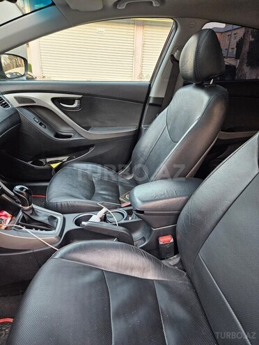 Hyundai Elantra 2014, 280,000 km - 1.8 l - Bakı
