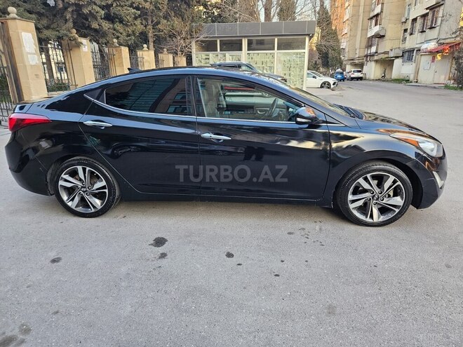 Hyundai Elantra 2014, 280,000 km - 1.8 l - Bakı