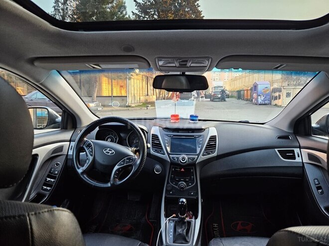 Hyundai Elantra 2014, 280,000 km - 1.8 l - Bakı