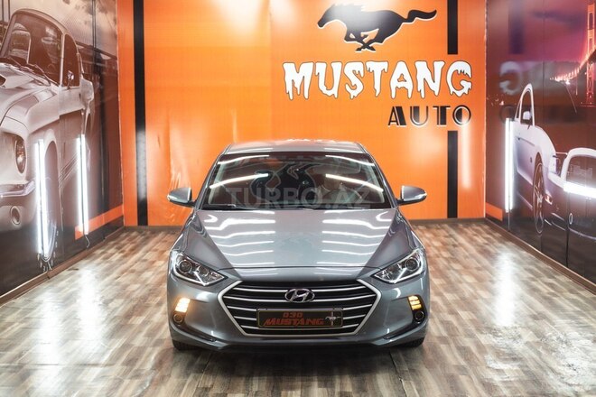 Hyundai Avante 2016, 180,000 km - 1.6 l - Sumqayıt