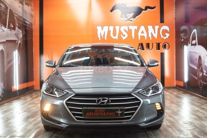Hyundai Avante 2016, 180,000 km - 1.6 l - Sumqayıt