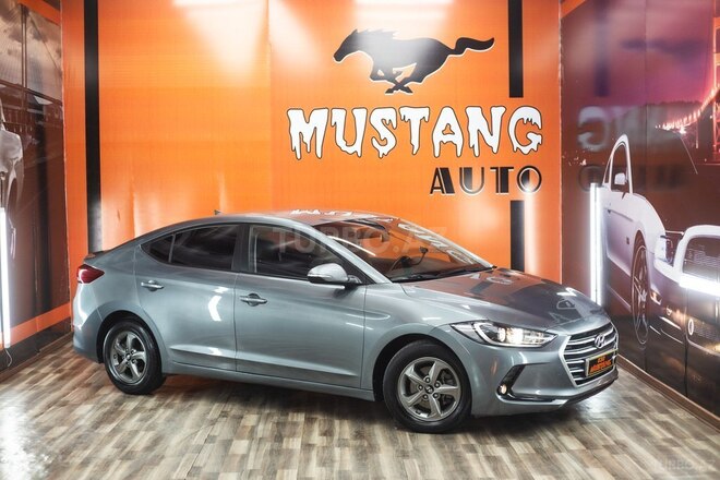 Hyundai Avante 2016, 180,000 km - 1.6 l - Sumqayıt