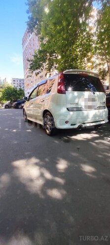 Nissan Note 2011, 140,000 km - 1.6 l - Bakı