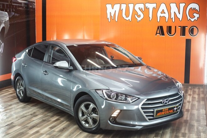 Hyundai Avante 2016, 180,000 km - 1.6 l - Sumqayıt
