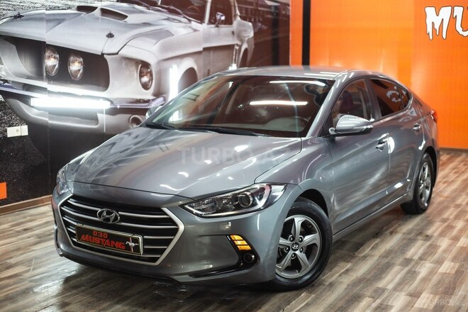 Hyundai Avante 2016, 180,000 km - 1.6 l - Sumqayıt