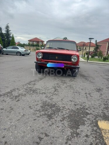 LADA (VAZ) 21011 1985, 95,000 km - 1.2 l - Quba