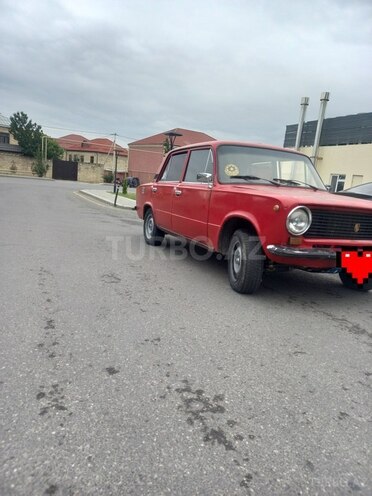 LADA (VAZ) 21011 1985, 95,000 km - 1.2 l - Quba