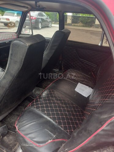 LADA (VAZ) 21011 1985, 95,000 km - 1.2 l - Quba