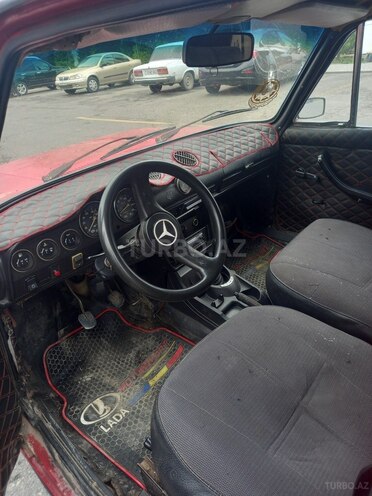 LADA (VAZ) 21011 1985, 95,000 km - 1.2 l - Quba