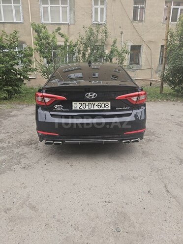 Hyundai Sonata 2014, 293,823 km - 2.0 l - Gəncə