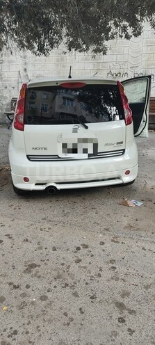 Nissan Note 2011, 140,000 km - 1.6 l - Bakı