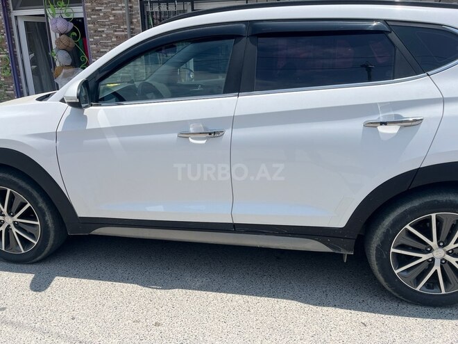 Hyundai Tucson 2016, 203,130 km - 1.7 l - Bakı