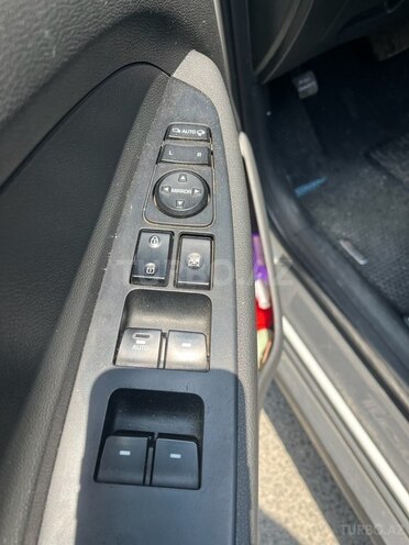 Hyundai Tucson 2016, 203,130 km - 1.7 l - Bakı
