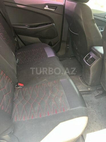 Hyundai Tucson 2016, 203,130 km - 1.7 l - Bakı