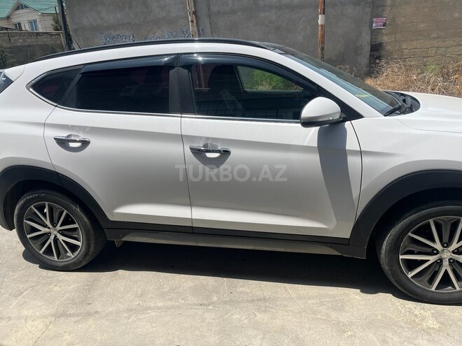 Hyundai Tucson 2016, 203,130 km - 1.7 l - Bakı