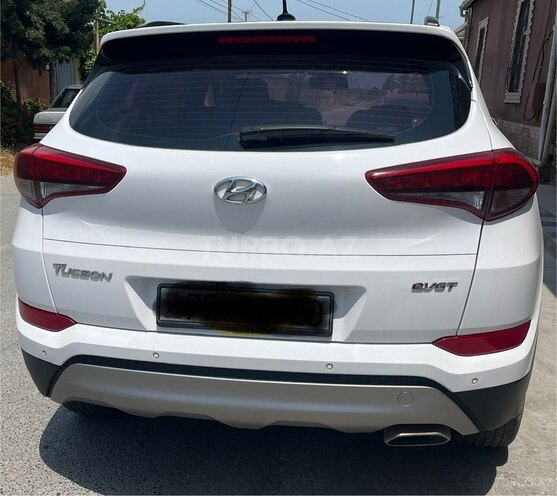 Hyundai Tucson 2016, 203,130 km - 1.7 l - Bakı