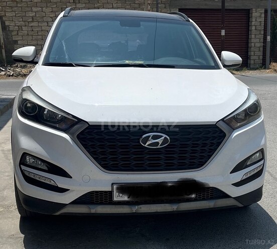 Hyundai Tucson 2016, 203,130 km - 1.7 l - Bakı