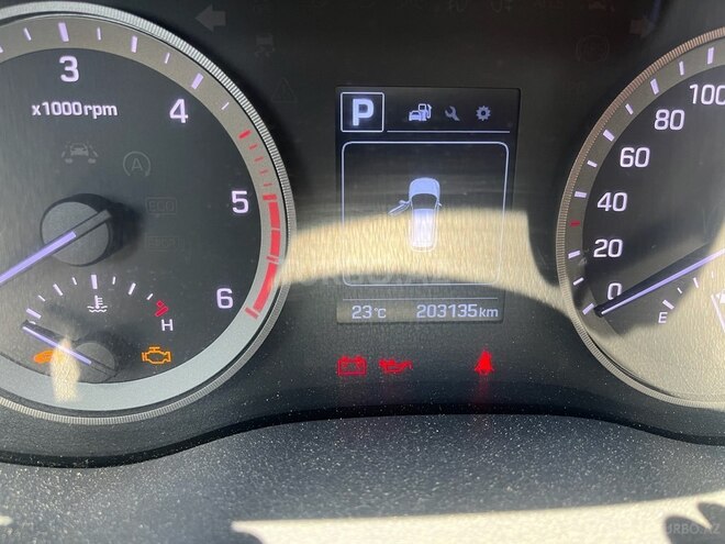 Hyundai Tucson 2016, 203,130 km - 1.7 l - Bakı