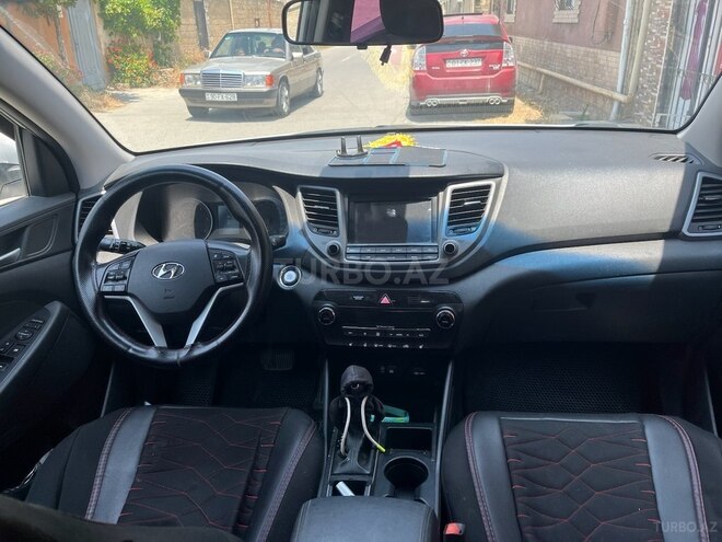 Hyundai Tucson 2016, 203,130 km - 1.7 l - Bakı