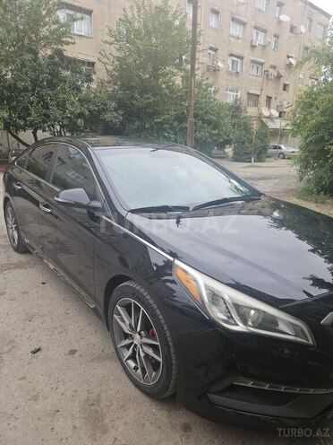Hyundai Sonata 2014, 293,823 km - 2.0 l - Gəncə