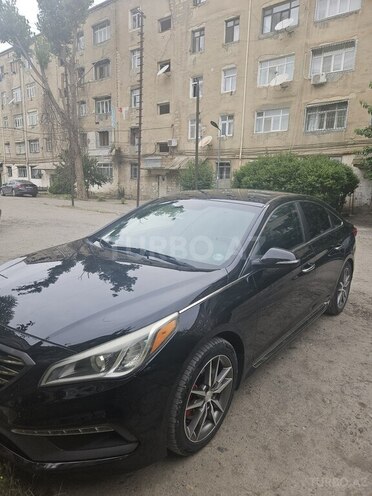 Hyundai Sonata 2014, 293,823 km - 2.0 l - Gəncə