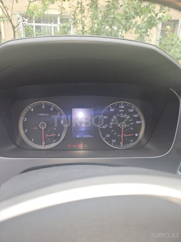 Hyundai Sonata 2014, 293,823 km - 2.0 l - Gəncə