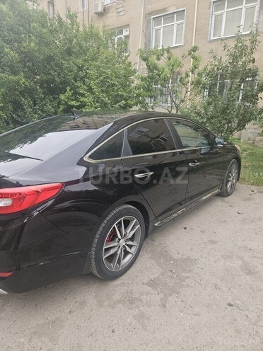 Hyundai Sonata 2014, 293,823 km - 2.0 l - Gəncə