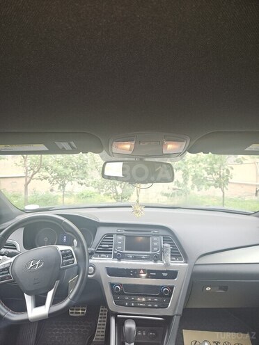 Hyundai Sonata 2014, 293,823 km - 2.0 l - Gəncə