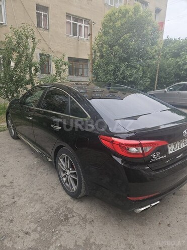 Hyundai Sonata 2014, 293,823 km - 2.0 l - Gəncə