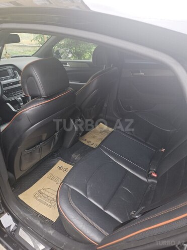 Hyundai Sonata 2014, 293,823 km - 2.0 l - Gəncə