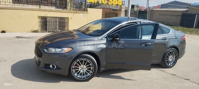Ford Fusion (North America) 2016, 200,000 km - 1.5 l - Bakı
