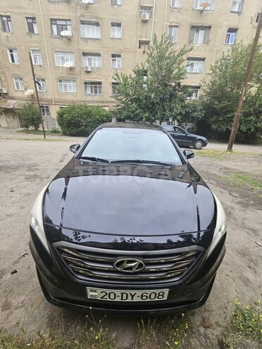 Hyundai Sonata 2014, 293,823 km - 2.0 l - Gəncə