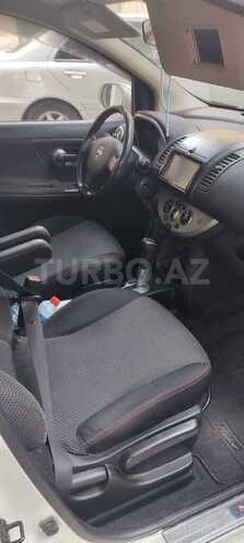 Nissan Note 2011, 140,000 km - 1.6 l - Bakı