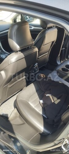 Ford Fusion (North America) 2016, 200,000 km - 1.5 l - Bakı