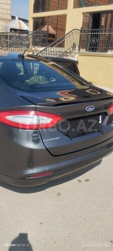 Ford Fusion (North America) 2016, 200,000 km - 1.5 l - Bakı