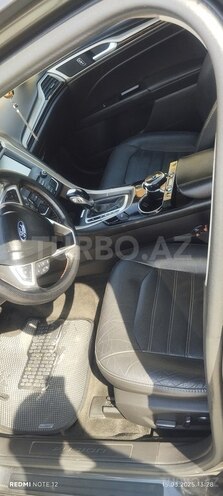 Ford Fusion (North America) 2016, 200,000 km - 1.5 l - Bakı
