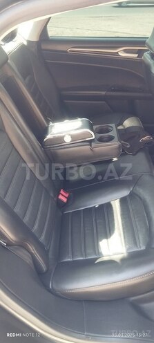 Ford Fusion (North America) 2016, 200,000 km - 1.5 l - Bakı
