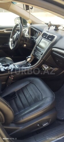 Ford Fusion (North America) 2016, 200,000 km - 1.5 l - Bakı