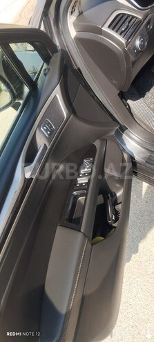 Ford Fusion (North America) 2016, 200,000 km - 1.5 l - Bakı