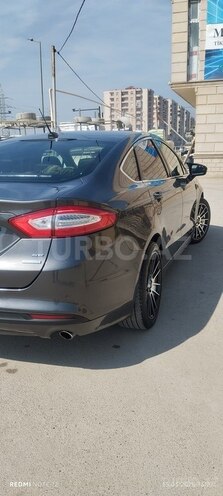 Ford Fusion (North America) 2016, 200,000 km - 1.5 l - Bakı