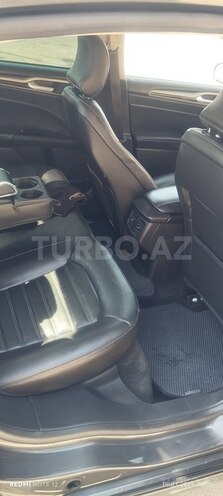 Ford Fusion (North America) 2016, 200,000 km - 1.5 l - Bakı
