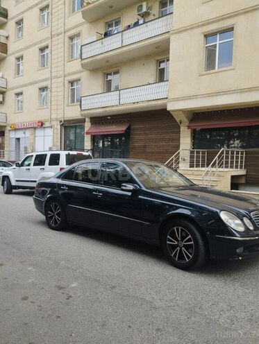 Mercedes E 220 d 2002, 500,000 km - 2.2 l - Bakı