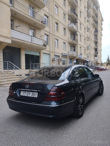 Mercedes E 220 d 2002, 500,000 km - 2.2 l - Bakı