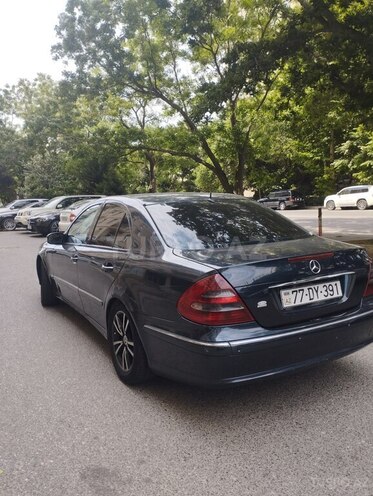 Mercedes E 220 d 2002, 500,000 km - 2.2 l - Bakı
