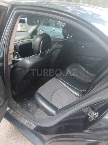Mercedes E 220 d 2002, 500,000 km - 2.2 l - Bakı