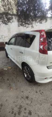 Nissan Note 2011, 140,000 km - 1.6 l - Bakı