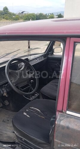 LADA (VAZ) 2107 2003, 28,670 km - 1.6 l - Gəncə